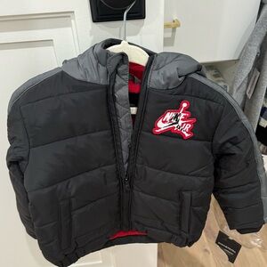 Brand new Nike 12 month coat